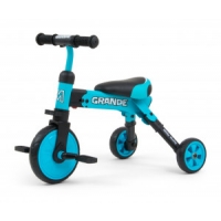 Rowerek 2w1 Grande Blue