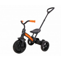 Qplay Rowerek Trójkołowy Elite Plus Black