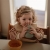 Mushie Silikonowy Kubek Sippy Cup Powder Blue