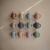 Mushie Silikonowy Kubek ze Słomką Powder Blue