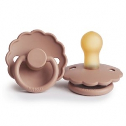 FRIGG Daisy Kauczuk Rose Gold - Rozmiar 2