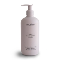 Mushie Mleczko do Ciała Lawenda (Baby Lotion COSMOS) - 400 ml