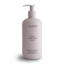Mushie Mleczko do Ciała Lawenda (Baby Lotion COSMOS) - 400 ml