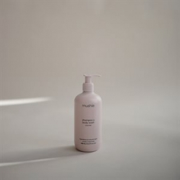 Mushie Szampon i Żel do Mycia Lawenda (Cosmos) - 400 ml