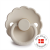 FRIGG Daisy Kauczuk Sandstone - Rozmiar 2