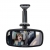 EZI MIRROR CLIP Lusterko Przednie – Clip-on