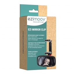 EZI MIRROR CLIP Lusterko Przednie – Clip-on