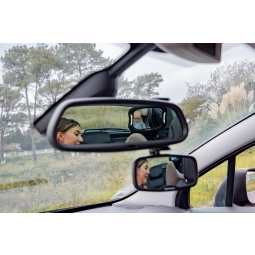 EZI MIRROR CLIP Lusterko Przednie – Clip-on