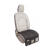 EZI MAT 3 IN 1 Organizer i Pokrowiec na Siedzenia - Eco Friendly