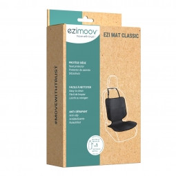 EZI MAT CLASSIC Antypoślizgowe Pokrycie Siedzenia - Eco Friendly