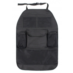 EZI TRAVEL PLUS Organizer na Siedzenia Samochodowe - Eco Friendly