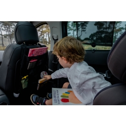 EZI TRAVEL PLUS Organizer na Siedzenia Samochodowe - Eco Friendly