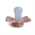 Smoczek FRIGG Butterfly Silikon Pretty in Peach Rozmiar 1