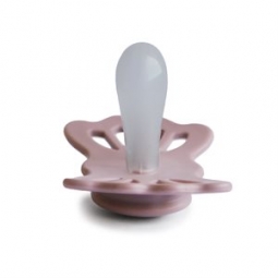 Smoczek FRIGG Lucky Silikon Blush Rozmiar 1