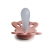 Smoczek FRIGG Lucky Silikon Pretty in Peach Rozmiar 1