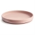 Mushie Talerzyk Silikonowy z Przyssawką Classic Blush