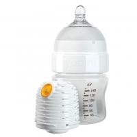 Yoomi – Inteligentna Butelka samopodgrzewająca mleko 140ml