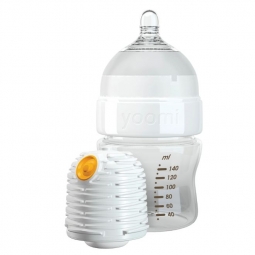 Yoomi – Inteligentna Butelka samopodgrzewająca mleko 140ml