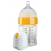 Yoomi – Inteligentna Butelka samopodgrzewająca mleko 240ml