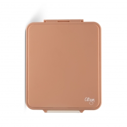 Citron Grand Lunch Box z Termosem - Blush Pink