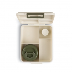 Citron Grand Lunch Box z Termosem - Dino
