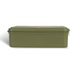 Citron Grand Lunch Box z Termosem - Green