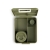 Citron Grand Lunch Box z Termosem - Green