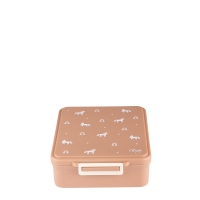 Citron Grand Lunch Box z Termosem - Unicorn Blush Pink