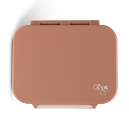 Citron Snack Box Tritanowy na przekąski - Blush Pink