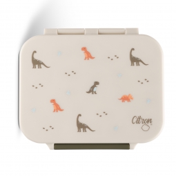 Citron Snack Box Tritanowy na przekąski - Dino