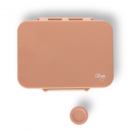 Citron Lunch Box Tritanowy - Blush Pink