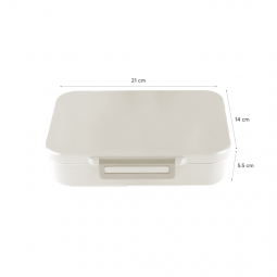 Citron Lunch Box Tritanowy - Blush Pink