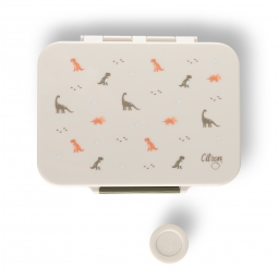 Citron Lunch Box Tritanowy - Dino