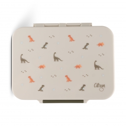 Citron Lunch Box Tritanowy - Dino