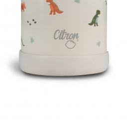 Citron Butelka Termiczna ze Stali Nierdzewnej 250ml Dino