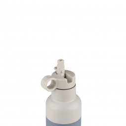 Citron Butelka Termiczna ze Stali Nierdzewnej 500ml - Dusty Blue