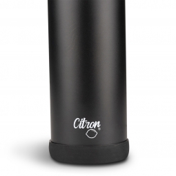 Citron Butelka Termiczna ze Stali Nierdzewnej 750ml - Black