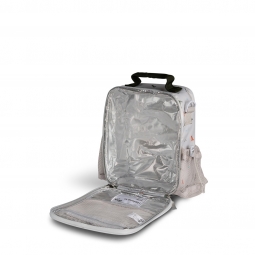 Citron Termiczny Plecak Lunch Bag / Śniadaniówka - Dino