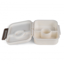 Citron Snack Box Tritanowy na przekąski - Sofie La Girafe
