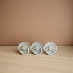 FRIGG Rope Silikon French Gray Rozmiar 2