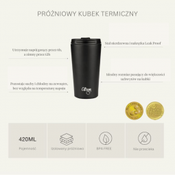 Citron Kubek Termiczny 