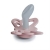 Smoczek FRIGG Butterfly Silikon Blush Rozmiar 2