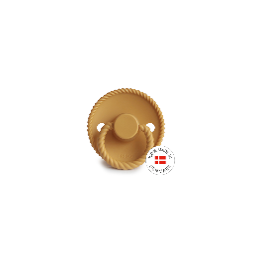 FRIGG Rope Kauczuk Honey Gold - Rozmiar 1
