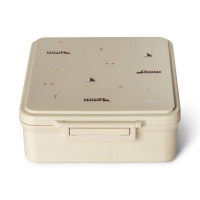 Citron Grand Lunch Box z Termosem - Vehicles