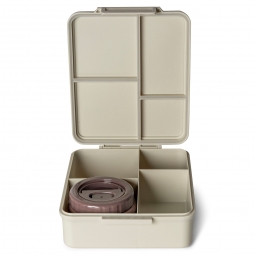Citron Grand Lunch Box z Termosem - Vehicles