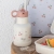 Citron Butelka Termiczna ze Stali Nierdzewnej 250ml - Cherry
