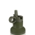 Citron Butelka Termiczna ze Stali Nierdzewnej 350ml - Dino Green