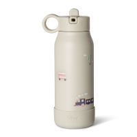 Citron Butelka Termiczna ze Stali Nierdzewnej 250ml - Vehicles