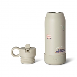 Citron Butelka Termiczna ze Stali Nierdzewnej 250ml - Vehicles