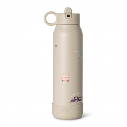Citron Butelka Termiczna ze Stali Nierdzwenej 350ml - Vehicles
